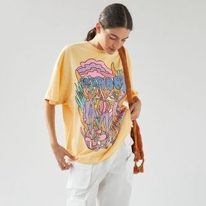 Urban Outfitters The Doors T-Shirt Dress ✨ Size S/M